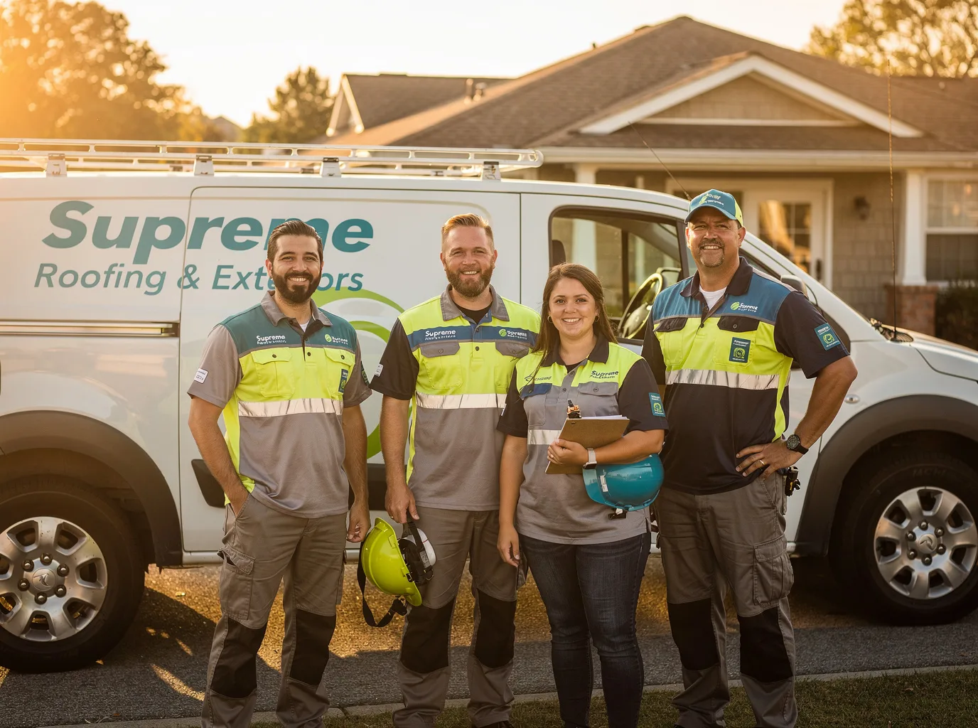 Roof Replacement company in Janesville, WI
